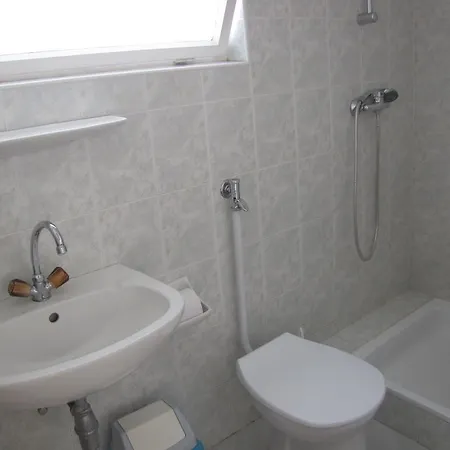 アパート Sulak Apartmanhaz Zamárdi