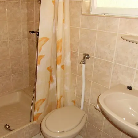 アパート Sulak Apartmanhaz Zamárdi